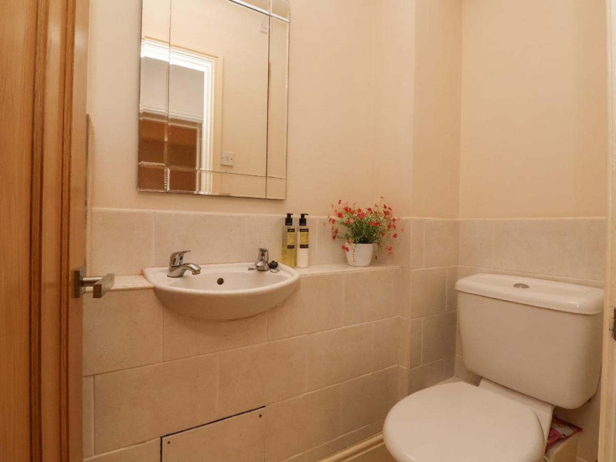 4 Green Farm Cottage Честер Экстерьер фото